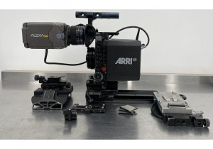 Kit mini fotocamera Arri Alexa