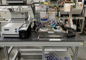Eppendorf Research Dasgip Mp8 Bioreactor