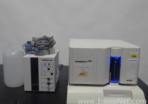 Luminex 100/200 flowcytometer