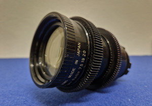 Canon 25-100mm f1.8 TV-16 PL