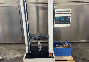Ametek Lloyd LR5K MK 4 Universal material testing machine