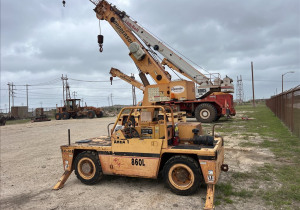 Broderson Ic-40-2C Pick And Carry Deck Crane