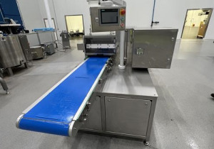 Kruger & Salecker Gft 400 Mm Bar Molding Machine