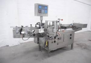 Newman Ast-12L Stainless Steel Labeler