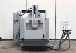 3-axis CNC machine (VMC) DECKEL MAHO - DMU 50 M