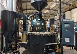 EKO 120K Coffee Roasting Machine