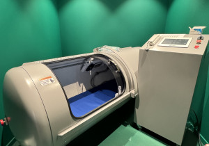 Hyperbare kamer - Hyperbaric Oxygen Chamber