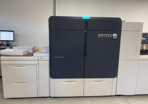 Xerox IRIDESS PRODUCTION 6 COLOURS