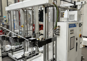 (2021) EBERLE PAPER STRAW PRODUCTION LINES