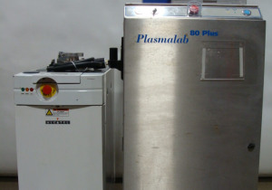 PlasmaLab 80 Plus,PECVD Plasmalab 80+ DPCVD semiconductor process equipment, front end.