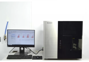 Analizzatore di cellule spettrali Sony LE-SA3800FA