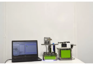 Dispenser per micropiastre microfluidiche Formulatrix Mantis V3.3 ACC con aggiornamento LC3