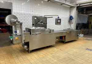 CFS COMPACT 420 Thermoforming - Form, Fill and Seal Line