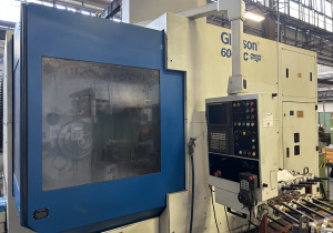 Gleason Phoenix 600HC Gear milling machine