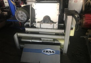 IRAS S270STD Pre-Cutting Machine with Pump