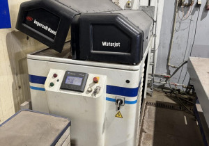 Water cutting machine Microstep Aquacut 4001.20