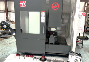 Centro de mecanizado CNC universal Haas UMC-750