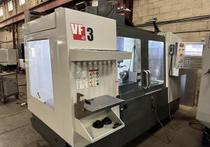 Centro de mecanizado CNC vertical Haas VF3