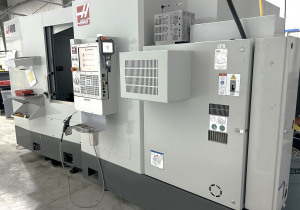 Centro de usinagem horizontal Haas EC-400