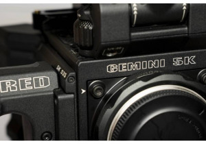 Κάμερα Κινηματογραφίας RED GEMINI 5K