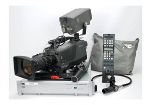 Kit de câmera de transmissão Grass Valley LDK-3000