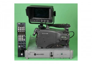 Kit de câmera de transmissão Grass Valley LDK-8300