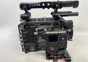 RED MONSTRO Cinematography Camera