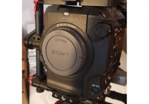 Câmera Profissional Sony PXW-FS5 MK II