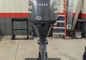 Yamaha F90
