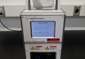 Agilent Technologies 01867-201 Plateloc thermische microplaatverwarmer