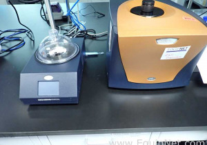 Calorimètre à balayage différentiel et station de dégazage Ta Instruments Nano Dsc