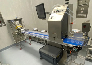 KEY TECHNOLOGIES VS02-07702 Inspection Machine