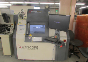 Scienscope Xpection 6000 X-Ray