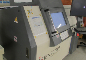 Scienscope Xspection 6000