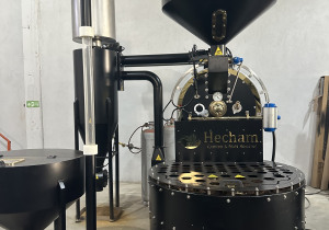 EKO 60K Coffee Roasting Machine