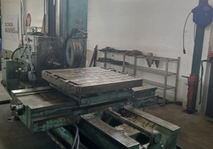 Boring Mill Machine SAN ROCCO MEC 3