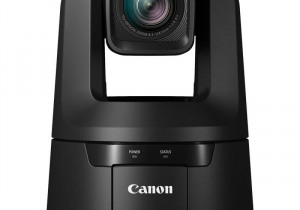 Telecamera PTZ professionale 4K Canon CR-N700