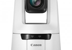 Cámara PTZ 4K profesional Canon CR-N700