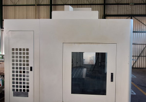 Wemas 3-axis CNC Machining Center – VZ 1020