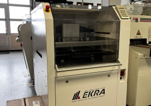 Ekra E4 Screen Printer
