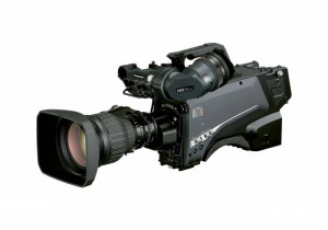 Telecamera da studio UHD 4K Panasonic AK-UC4000