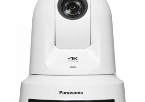 Câmera integrada Panasonic AW-UE80WEJ -4K