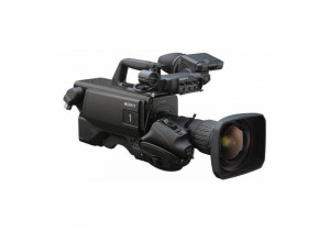 Câmera de estúdio portátil SONY HDC-3200 4K/HD