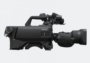 Cabeça de câmera de estúdio portátil SONY HDC-3100