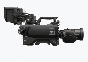 Câmera de transmissão Sony HDC-F5500 4K