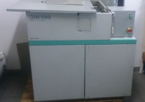 SHIMADZU GVM-514S