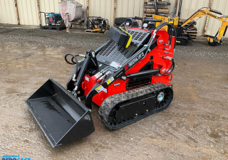 Quality Construction/Heavy & Commercial Lawn Equipment Auction