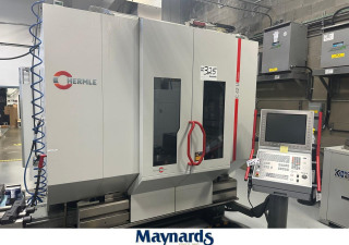 Auction: CNC Gear & Machining Facility, State-of-the-Art Machinery