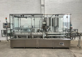 Clearance Auction of Quality Packaging and Processing Equipment | Closes 12th March 2024
