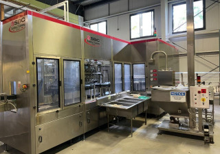 Complete Bottling and Packaging Line